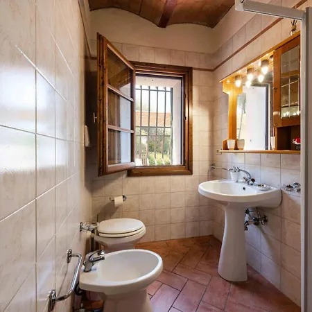 Podere Boscone Gambassi Terme Exterior photo