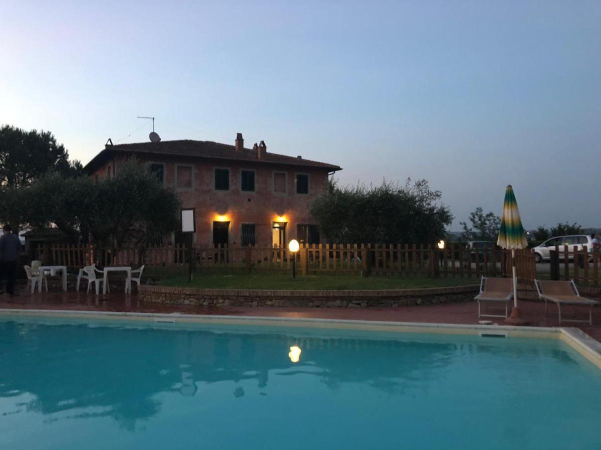 Podere Boscone * Gambassi Terme