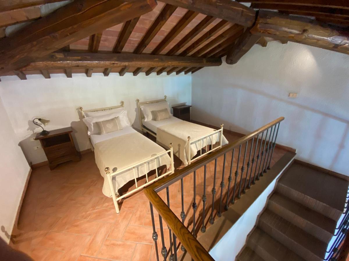 Podere Boscone * Gambassi Terme