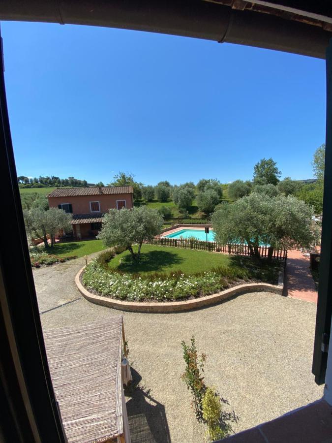 Aparthotel Podere Boscone Gambassi Terme