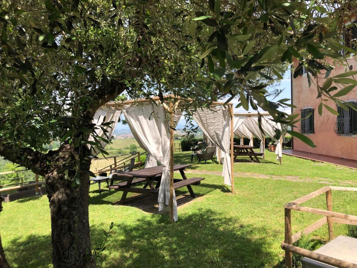 Aparthotel Podere Boscone Gambassi Terme