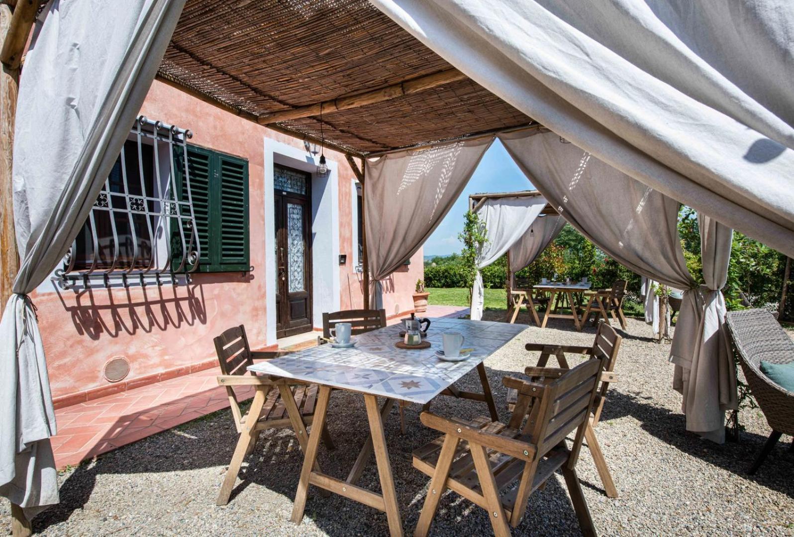Podere Boscone * Gambassi Terme