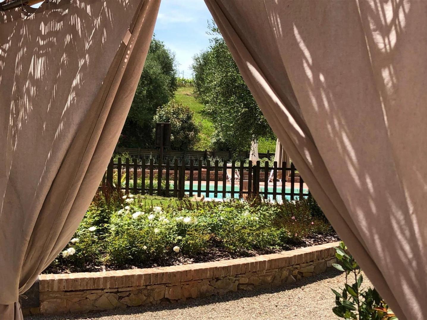 Podere Boscone Aparthotel Gambassi Terme