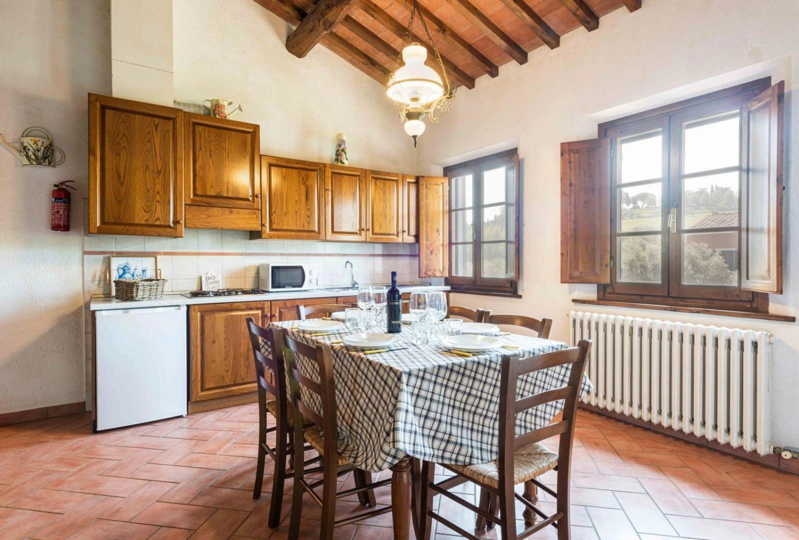 Podere Boscone
