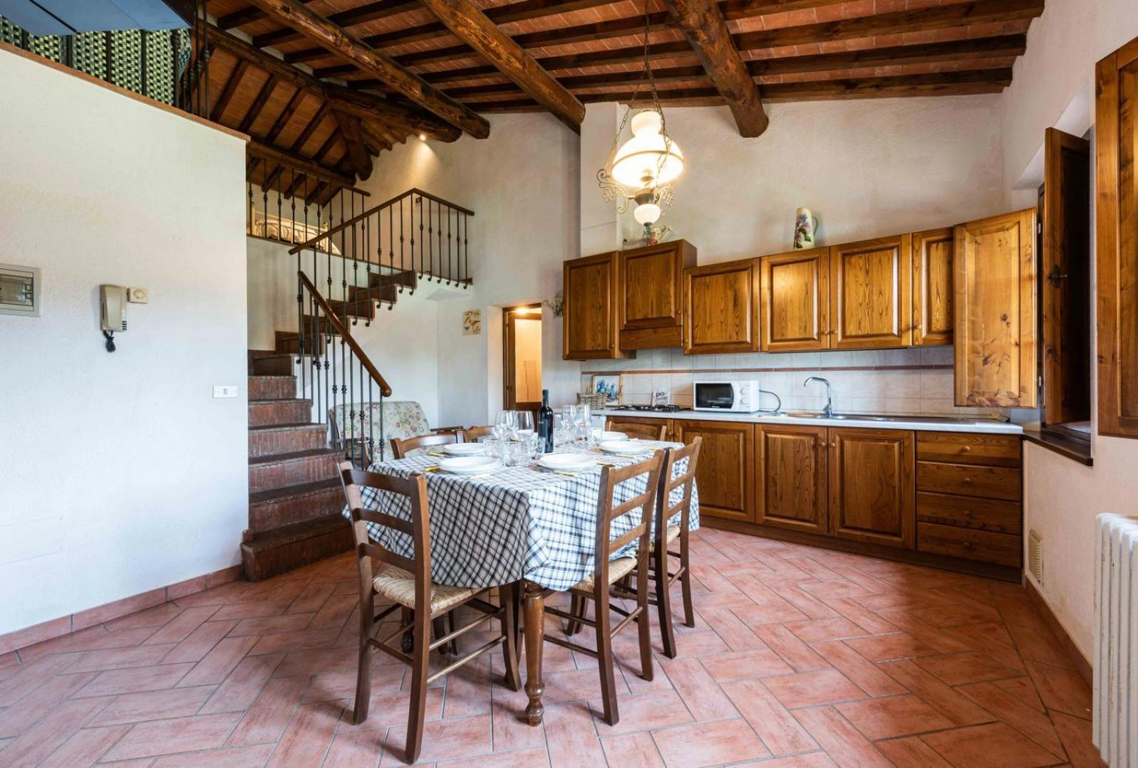 Aparthotel Podere Boscone Gambassi Terme