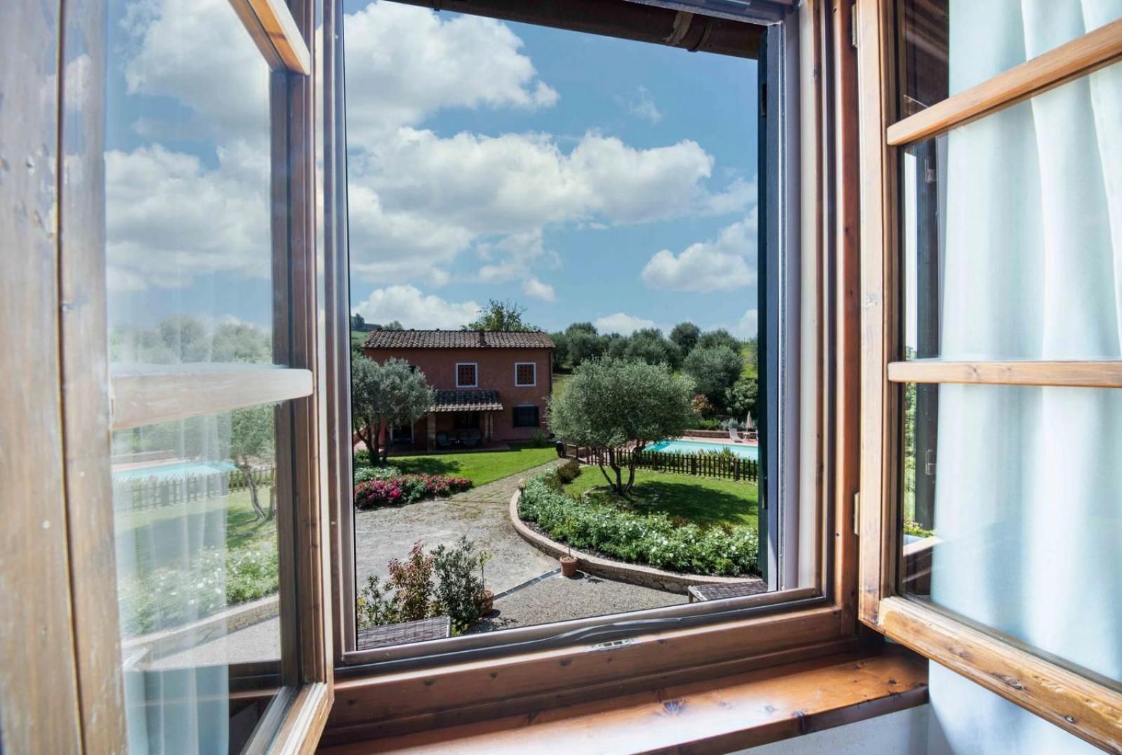 Podere Boscone Aparthotel Gambassi Terme
