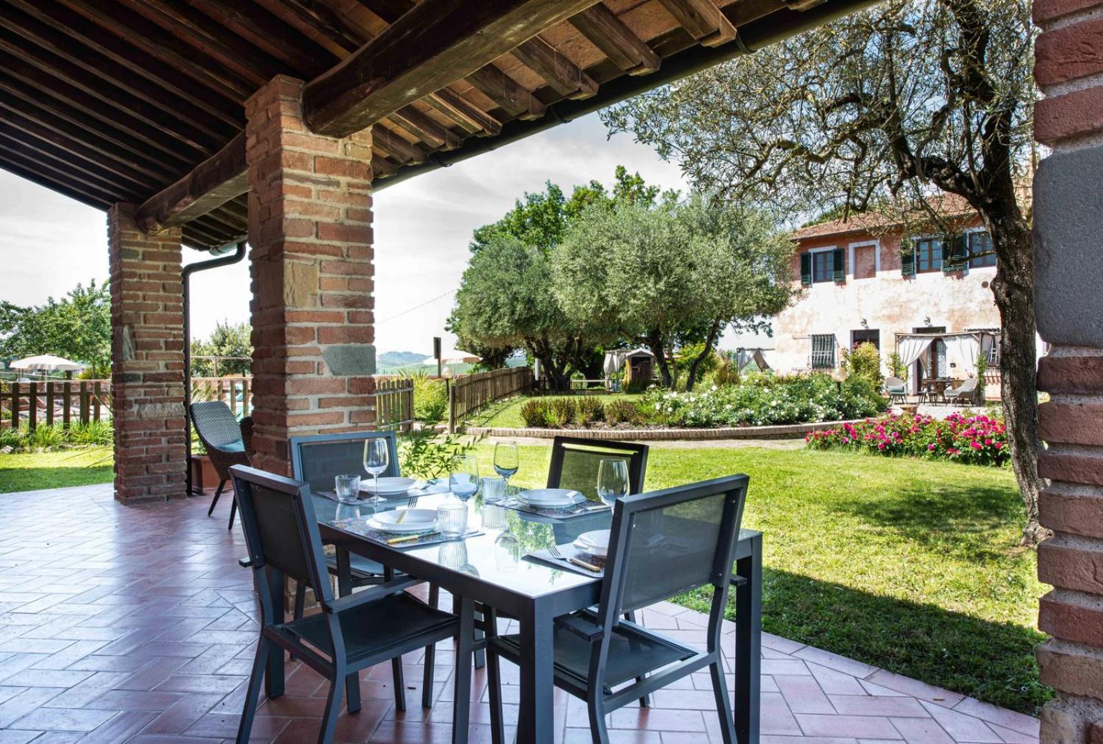 Aparthotel Podere Boscone Gambassi Terme