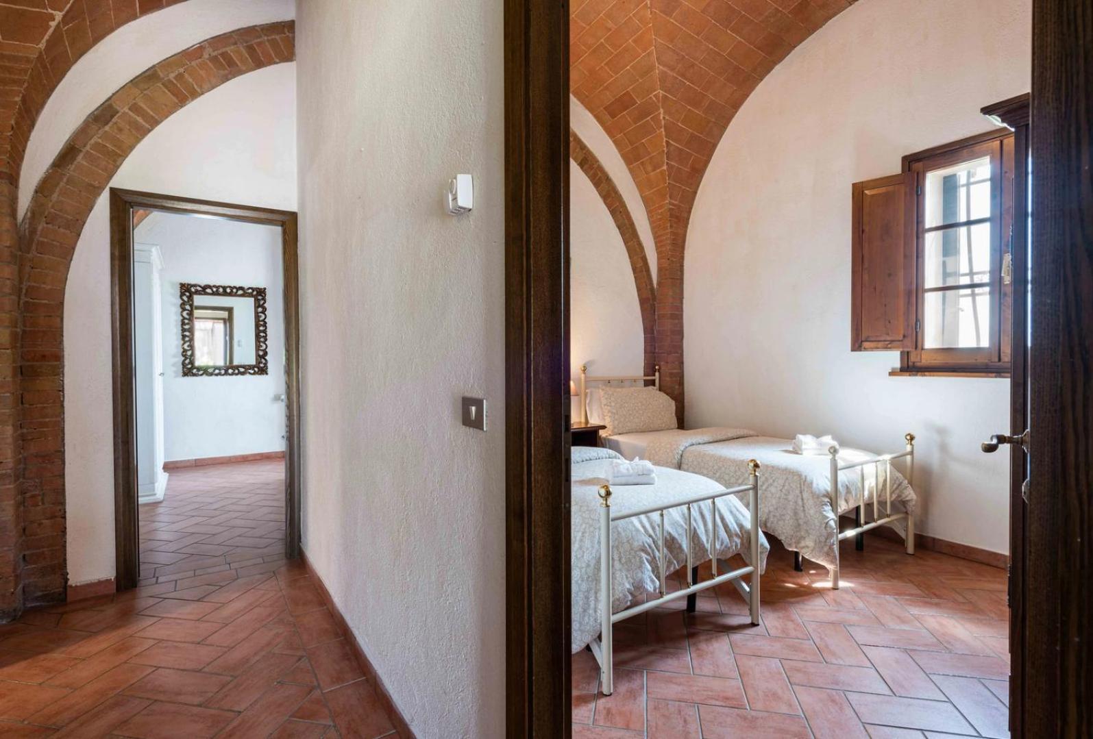 Podere Boscone * Gambassi Terme