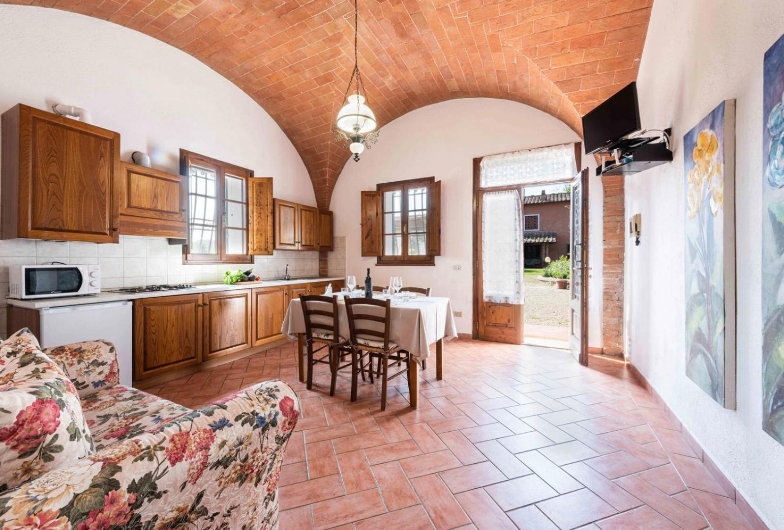 Aparthotel Podere Boscone Gambassi Terme